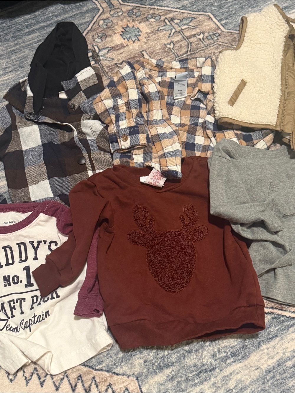 Massive Boys 12M winter bundle!